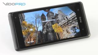 HTC Desire 600 Dual Sim (Black) - відео 5