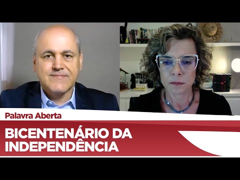 Gustavo Fruet comenta preparativos para celebração dos 200 anos da Independência do Brasil - 08/4/21