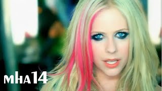 Avril Lavigne - One Of Those Girls (Newer Remake)