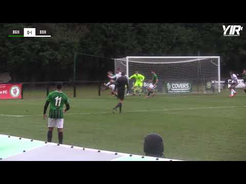 Highlights | Burgess Hill Town FC 0-3 Bishop's Stortford - 26-01-2019