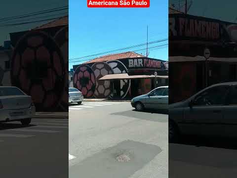 Americana São Paulo Brasil