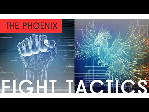 BAGUAZHANG kung fu | PHOENIX Form Combat Training and Applications