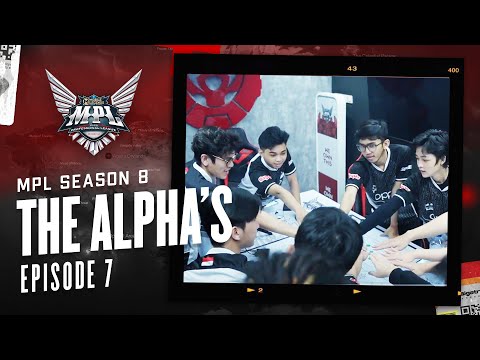 JATUH BANGUN BIGETRON ALPHA DI WEEK 7! - MPL Season 8 VLOG Eps. 7
