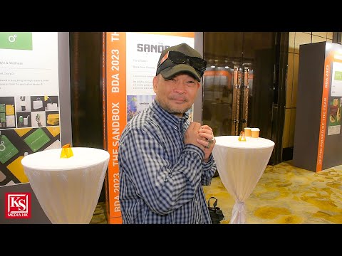 葛民輝出席香港設計師協會 50周年 培育設計人才50年 設計未來 世代傳承，又透露了張國榮的啪片封套設計的少少話題