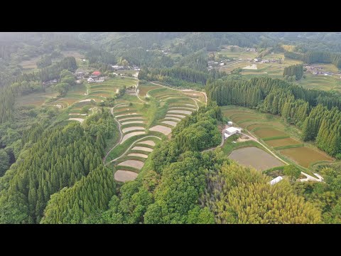 新阿蘇紀行（22.菅山の棚田）
