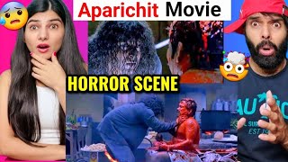 Aparichit (Anniyan) Mass Kitchen Scnene | Comedy Scene | Aparichit Reaction !!