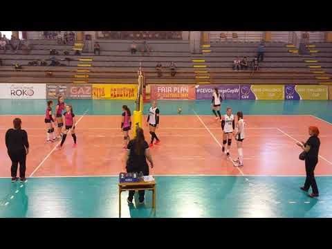 OK FORESTA - HAOK DUBRAVA - 1:0 (15:5) FINALE U-13 ZOS