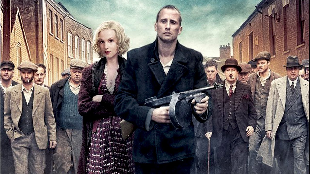 Miniature de la vidéo THE GANG Bande Annonce VF (Matthias Schoenaerts  - 2014) du film The gang