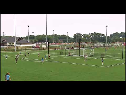 Rosie Kiely- 2029 GK- Summer/Fall 2025 Highlights