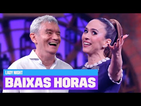 MELHORES MOMENTOS de SERGINHO GROISMAN! | Lady Night | Nova Temporada | Multishow