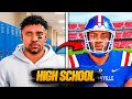 I Started A Realistic QB RTG In High School FULL MOVIE