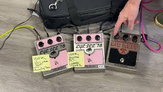 Video thumbnail for Eye See '78 OG output questions answered (Wren and Cuff) by WrenAndCuff