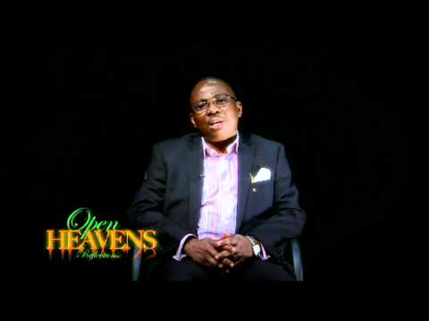 Open Heavens Reflections 2011 April 13 - Foolishness Causes Sickness