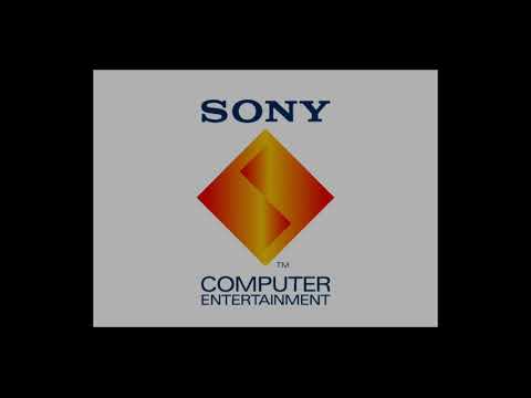 Qix 2000 (Japan), PS1 game review, intro, demo mode, first 10 minutes of gameplay