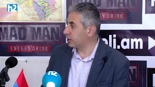 Կնգադ, երեխուդ վերցել էիր, հլը շներիդ էլ մոռացել էիր. ընչի՞ համար.ասենք կերար, հետո՞. Էդգար Ղազարյան
