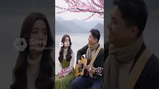 ai lên xứ hoa đào