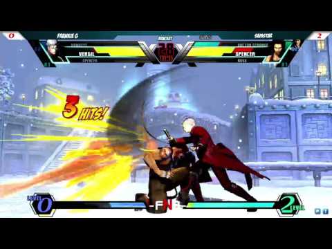 Combo Starter 5-26-16 Frankie G vs Samstar - WR2