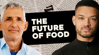 “Technology will Transform Food” |  Steven Bartlett & Tim Spector (Part 3)