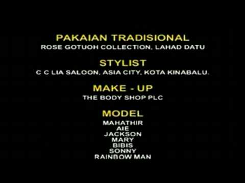 Ivye Alexandra - Ending Music Video (HD/Kadazandusun/WideScreen)