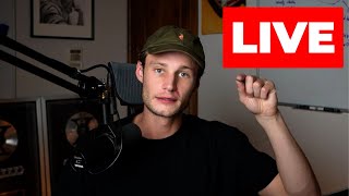 $40M Online Entrepreneur Q&A (Live) Nov 4, 2025