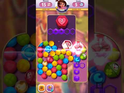 Diamond Diaries Saga Level 268 No Boosters