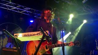 The Icicle Works - &#39;Chop the Tree&#39; @ Holmfirth, 17/5/2019