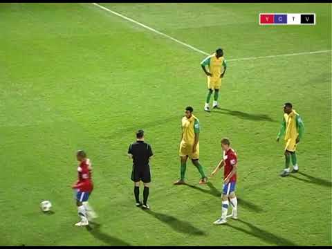 ARCHIVE: York City 7 Kettering Town 0 [2nd Half] - 03.12.11