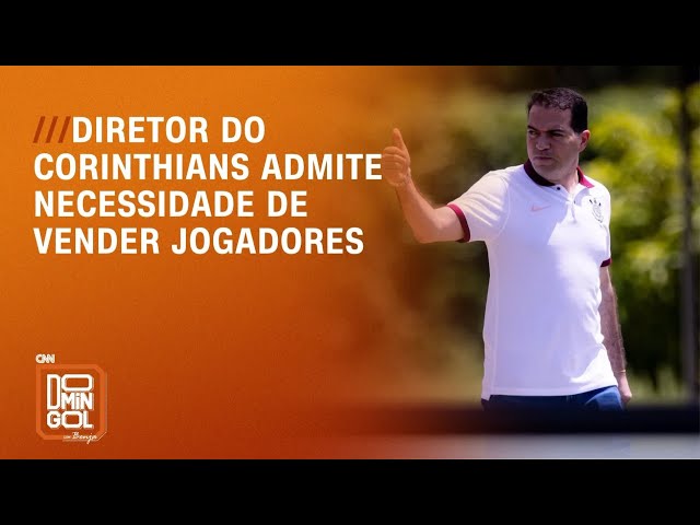 Venda de André ao Milan: Diretor do Corinthians admite necessidade de venda  | DOMINGOL