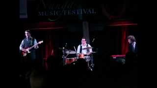 Mitch Becker Trio - 'Promised Land' - Eric Bibb,  Nanga Music Festival
