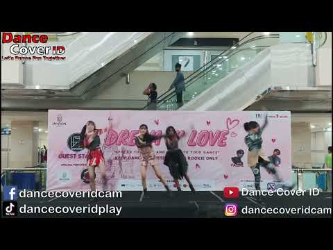 aenergy Dance Cover aespa at Dream n Love Mangga Dua Square 260223
