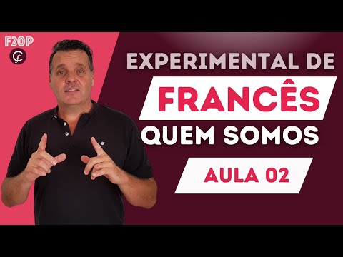 ?Vídeo 2 - QUEM SOMOS? | Conheça a Cultura Francesa e Nosso Método