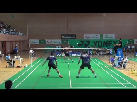 División de Honor | Soderinsa Rinconada Vs. Recreativo IES La Orden - DM