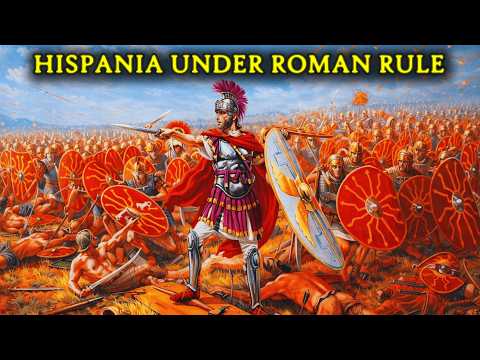 From Tribal Iberia to Roman Hispania II History Documentary - All Parts