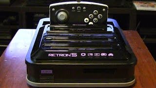 Retron 5 - Pickup, Thoughts, and Experiments
