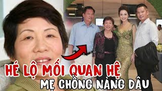 🔥Hé lộ chân dung Mẹ chồng của Hoa hậu Jennifer Phạm:Doanh nhân quyền lực vẫn làm một việc vì con dâu