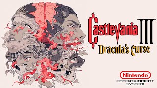 Revisiting NES Classics: CASTLEVANIA III DRACULA'S CURSE (Nintendo Entertainment System Review)