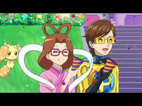 Idol Time PriPara Episode 32 - WITH and Pri×Pri Festival!