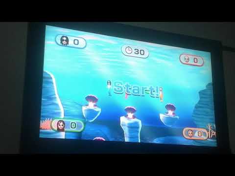 Wii party:Pearl Plunder