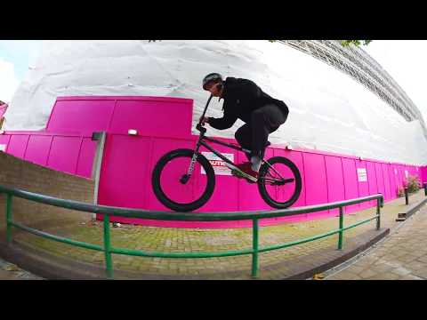 ODYSSEY LONDON ft. Gary Young, Broc Raiford, Justin Spriet, Travis Hughes, and more | BMX