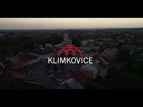 Turistické video města Klimkovic 2022