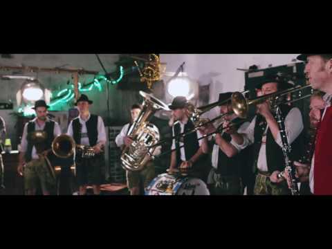 Kapelle Josef Menzl -Heit is mei Alte g’storbn @8TrackSessions