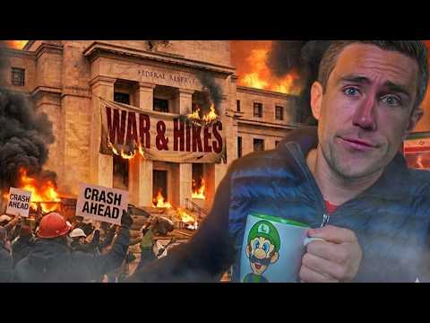 Double Trouble: Rate Hikes and MAJOR War are Coming.