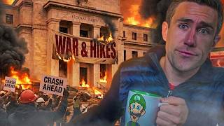 Double Trouble: Rate Hikes and MAJOR War are Coming.