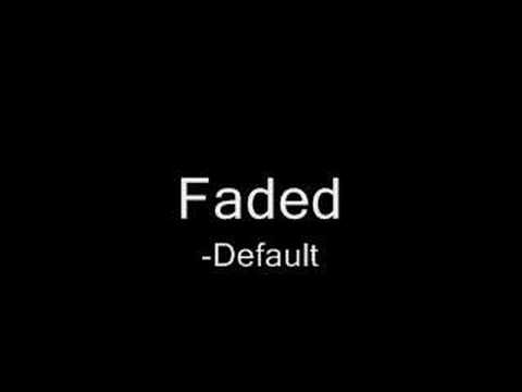 Faded