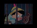 Pinocchio 1940 Pinocchio Jiminy Scene 2