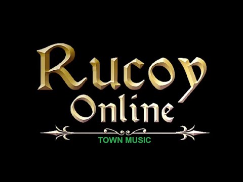 Rucoy Online Town Music 1 hour loop