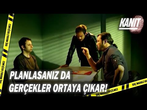 Selim ve Orhan Gerçek Suçluları Adalete Teslim Etti - Kanıt Özel Klip