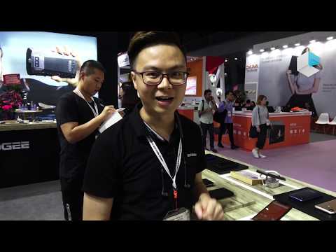 Doogee BL5500, BL5500 Lite slim battery phones and Doogee BL9000