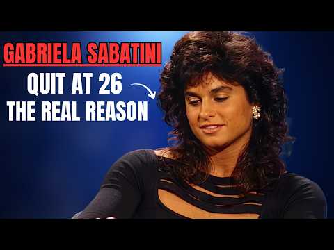 Gabrella Sabatini