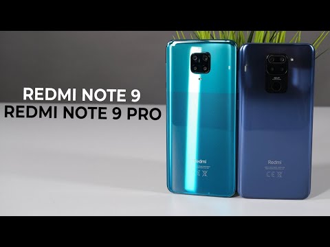 Смартфон Xiaomi REDMI NOTE 9 Pro 6GB/128GB Tropical Green EU